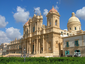 Cattedrale di Noto Cattedrale di Noto