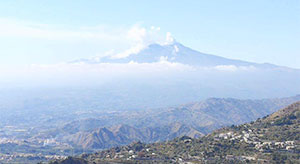 Etna in elicottero Etna in elicottero
