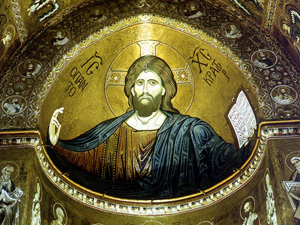 Mosaici Duomo di Monreale